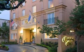 Hampton Inn st Charles Ave New Orleans